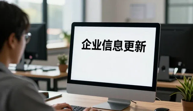 企业信息查询中常见的问题及解决方案